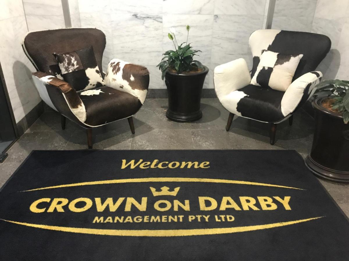 Crown On Darby Newcastle Exterior foto
