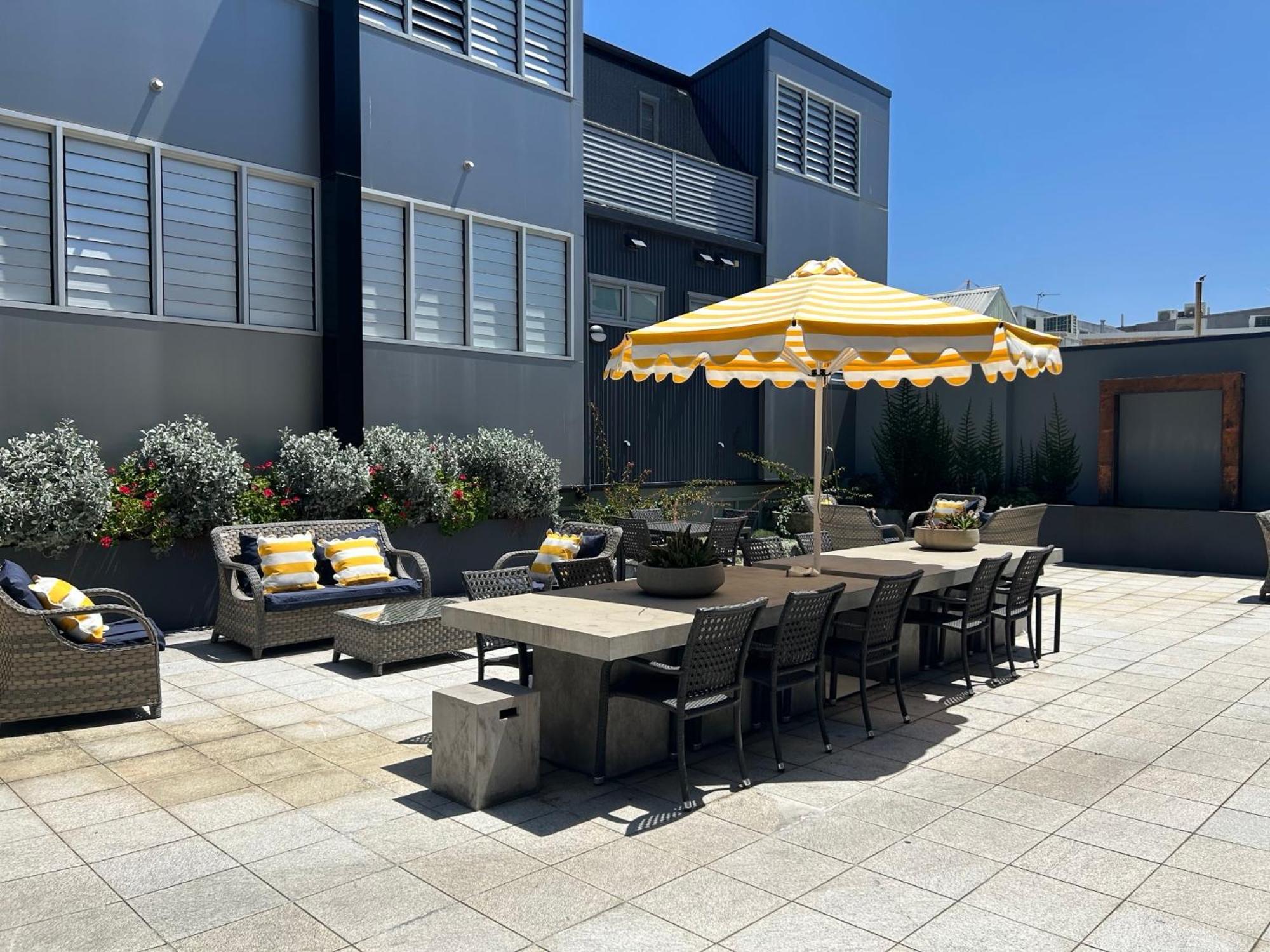 Crown On Darby Newcastle Exterior foto