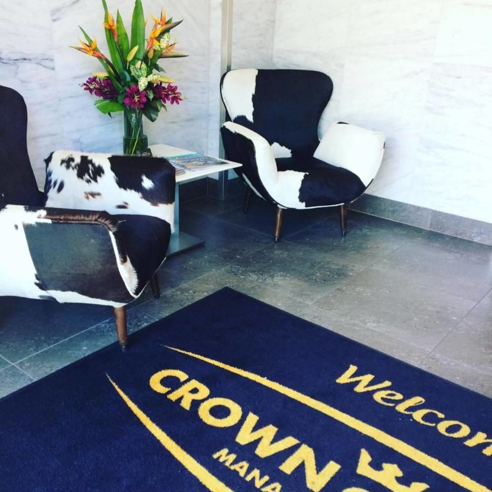 Crown On Darby Newcastle Exterior foto