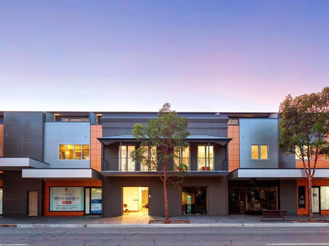 Crown On Darby Newcastle Exterior foto